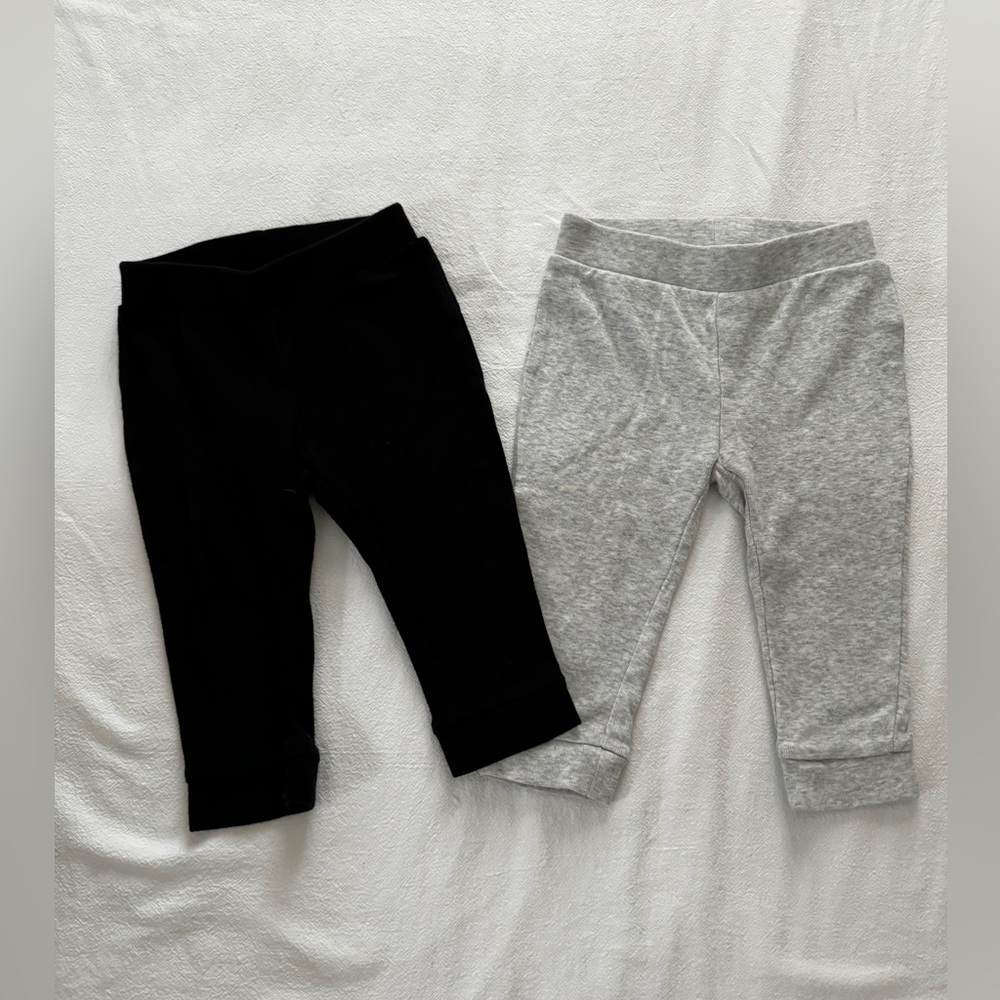 ⚫️5/$25!⚫️ Set of 2 toddler pants